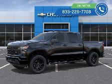 2026 Chevrolet Silverado 1500 Custom Remote Start - Photo 2