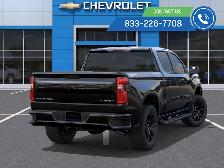 2026 Chevrolet Silverado 1500 Custom Remote Start - Photo 4