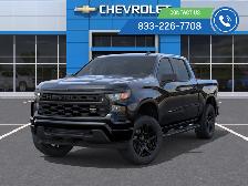 2026 Chevrolet Silverado 1500 Custom Remote Start - Photo 6
