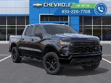 2026 Chevrolet Silverado 1500 Custom Remote Start - Photo 7