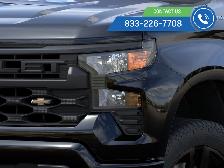 2026 Chevrolet Silverado 1500 Custom Remote Start - Photo 10