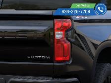 2026 Chevrolet Silverado 1500 Custom Remote Start - Photo 11