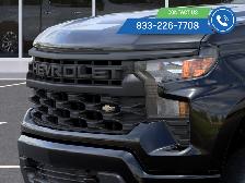 2026 Chevrolet Silverado 1500 Custom Remote Start - Photo 13