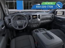 2026 Chevrolet Silverado 1500 Custom Remote Start - Photo 15