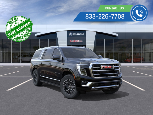 2026 GMC Yukon XL Elevation Heated Seats