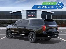 2026 GMC Yukon XL Elevation Heated Seats - Photo 3