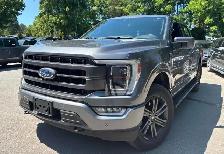 2022 Ford F-150 LARIAT | 5.0L V8 | 502A | FX-4 | 360 Camera
