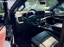 2022 Ford F-150 LARIAT | 5.0L V8 | 502A | FX-4 | 360 Camera - Photo 3