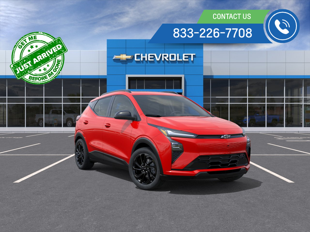 2027 Chevrolet Bolt RS Cooled Seats