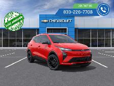 2027 Chevrolet Bolt RS Cooled Seats