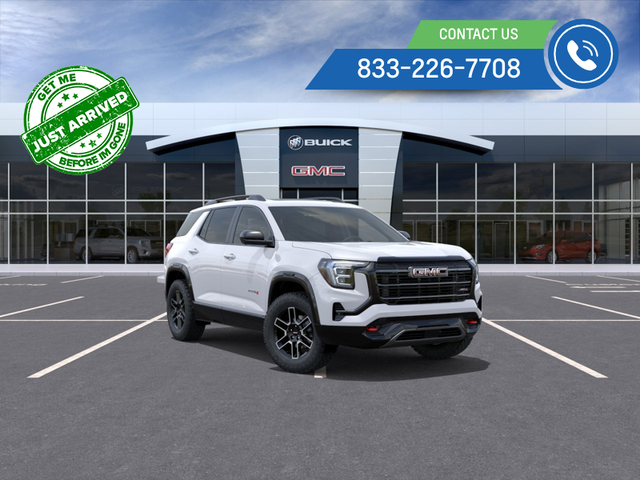2027 GMC Terrain AWD AT4