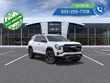 2027 GMC Terrain AWD AT4
