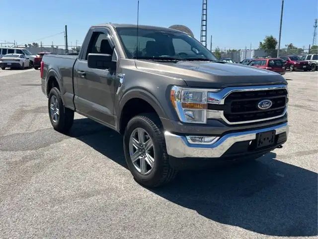 2022 Ford F-150 XLT 4x4 Regular Cab | 5.0L V8! | Remote Start