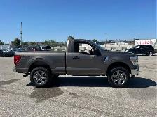 2022 Ford F-150 XLT 4x4 Regular Cab | 5.0L V8! | Remote Start - Photo 4