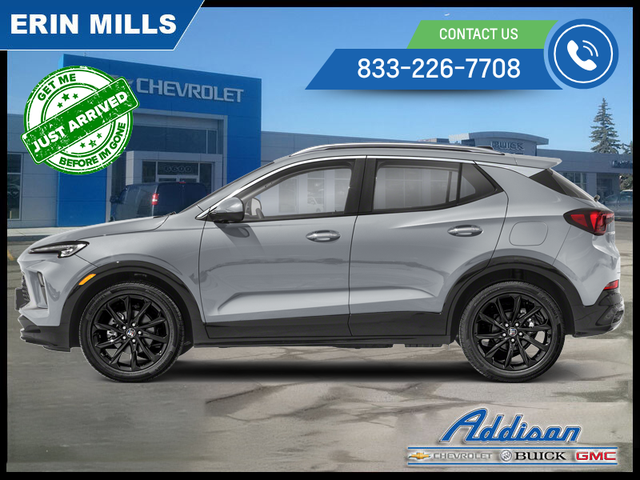 2026 Buick Encore GX Sport Touring Power Liftgate
