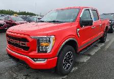 2022 Ford F-150 XLT Crew 4X4 | 5.0L V8 | 302A | Sport