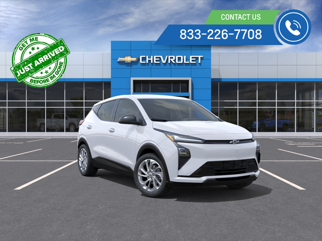 2027 Chevrolet Bolt LT Heated Seats