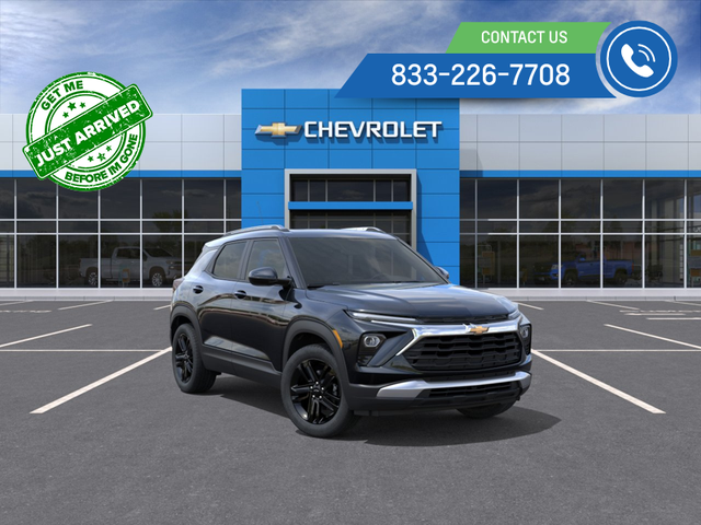 2026 Chevrolet Trailblazer LT Heated Seats