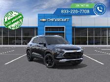 2026 Chevrolet Trailblazer LT Heated Seats