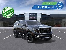 2026 GMC Yukon XL Denali HUD - Cooled Seats