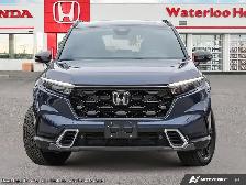 2026 Honda CR-V Hybrid Touring - Photo 2
