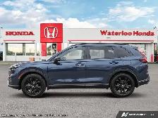 2026 Honda CR-V Hybrid Touring - Photo 3