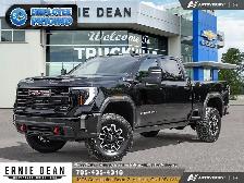 2026 GMC Sierra 2500HD AT4X