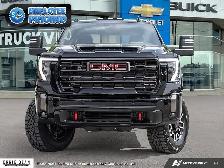 2026 GMC Sierra 2500HD AT4X - Photo 2