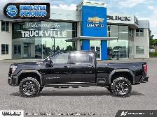 2026 GMC Sierra 2500HD AT4X - Photo 3