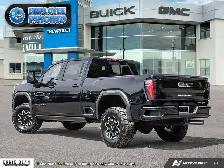 2026 GMC Sierra 2500HD AT4X - Photo 4