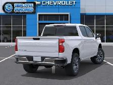 2026 Chevrolet Silverado 1500 LT - Photo 4