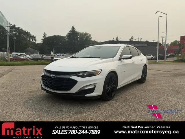 2024 Chevrolet Malibu LT