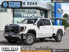 2026 GMC Sierra 2500HD SLE