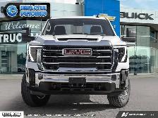 2026 GMC Sierra 2500HD SLE - Photo 2