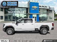 2026 GMC Sierra 2500HD SLE - Photo 3