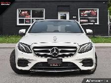 2018 Mercedes-Benz E-Class E 400 4MATIC Sedan | LOW KMS | NO ACC - Photo 2