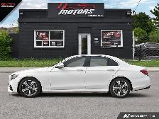 2018 Mercedes-Benz E-Class E 400 4MATIC Sedan | LOW KMS | NO ACC - Photo 3