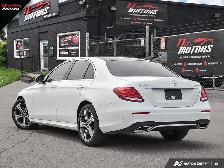 2018 Mercedes-Benz E-Class E 400 4MATIC Sedan | LOW KMS | NO ACC - Photo 4