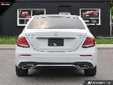 2018 Mercedes-Benz E-Class E 400 4MATIC Sedan | LOW KMS | NO ACC - Photo 5
