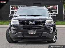 2017 Ford Explorer 4WD 4dr Sport | LOADED ONE OWNER| CERTIFIED - Photo 2