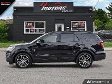 2017 Ford Explorer 4WD 4dr Sport | LOADED ONE OWNER| CERTIFIED - Photo 3