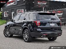 2017 Ford Explorer 4WD 4dr Sport | LOADED ONE OWNER| CERTIFIED - Photo 4