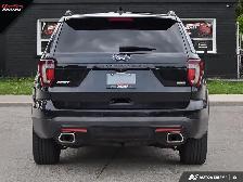 2017 Ford Explorer 4WD 4dr Sport | LOADED ONE OWNER| CERTIFIED - Photo 5