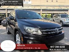 2014 Volkswagen Tiguan 4MOTION 4dr Auto - Photo 2