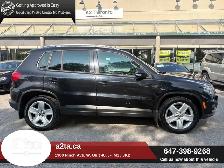 2014 Volkswagen Tiguan 4MOTION 4dr Auto - Photo 3