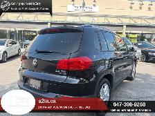 2014 Volkswagen Tiguan 4MOTION 4dr Auto - Photo 4