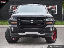 2017 Chevrolet Silverado 1500 4X4 Crew Cab 153.0' LT w/2LT | LIF - Photo 2