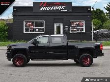 2017 Chevrolet Silverado 1500 4X4 Crew Cab 153.0' LT w/2LT | LIF - Photo 3