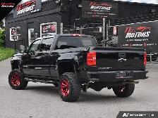 2017 Chevrolet Silverado 1500 4X4 Crew Cab 153.0' LT w/2LT | LIF - Photo 4
