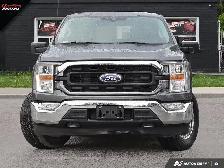 2021 Ford F-150 XL 4WD SuperCrew 6.5' Box | LOW KMS - Photo 2